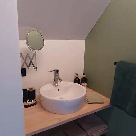 Vakantiewoning Yade * Zwalm